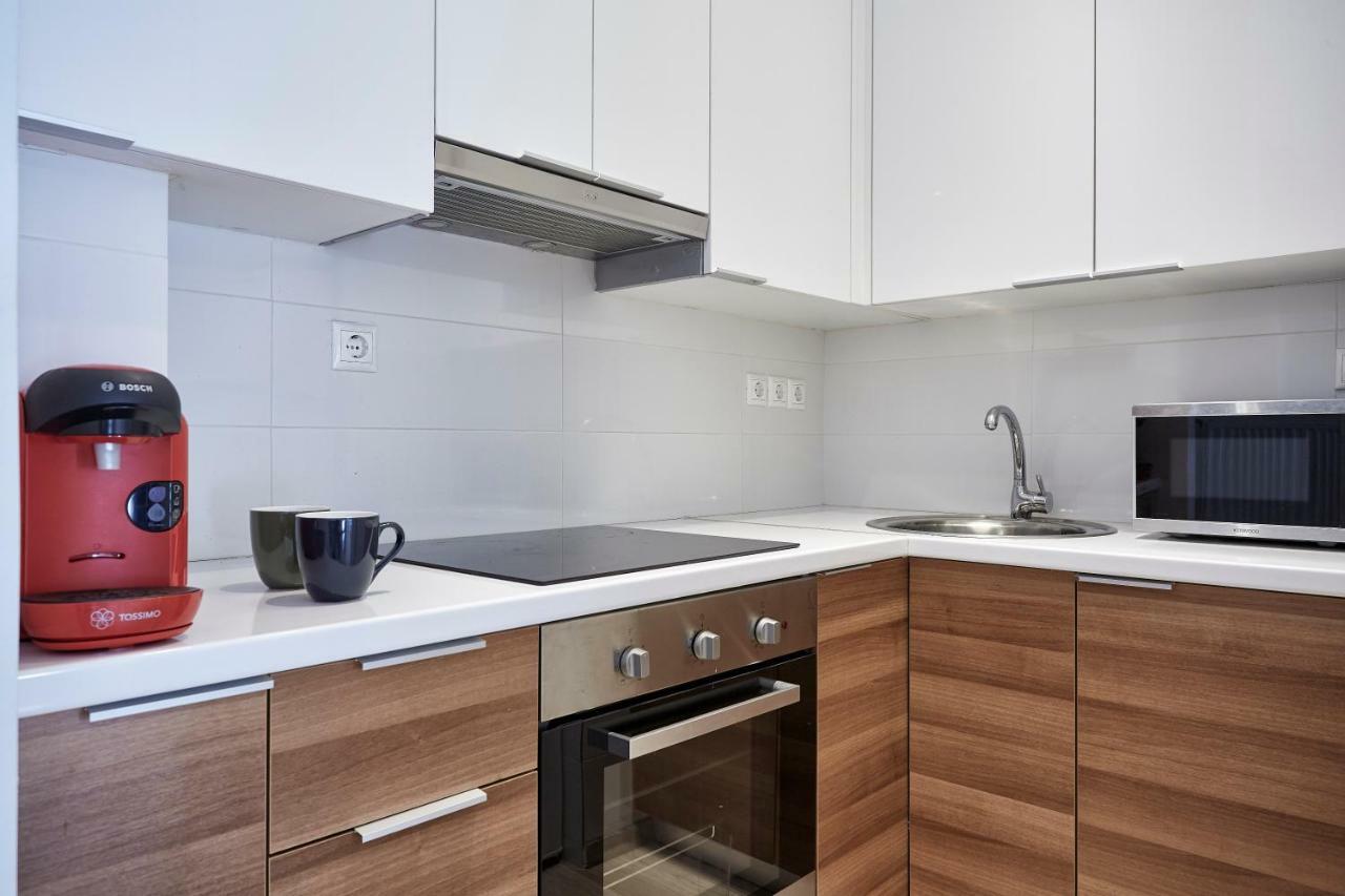 Modern Elegant Apt At Kolonaki Atene Esterno foto